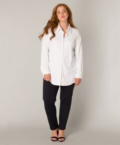 Dames blouse wit