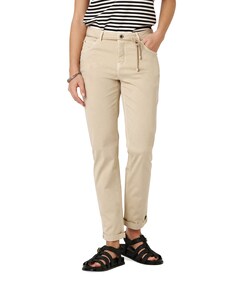 Masha Girlfriend dames jeans beige