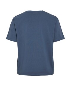 Dames t-shirt blauw