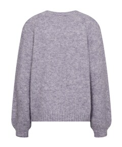 Dames vest paars