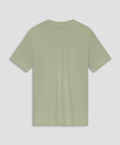 Heren T-shirt groen