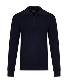 Heren trui blauw