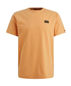 Heren T-shirt oranje