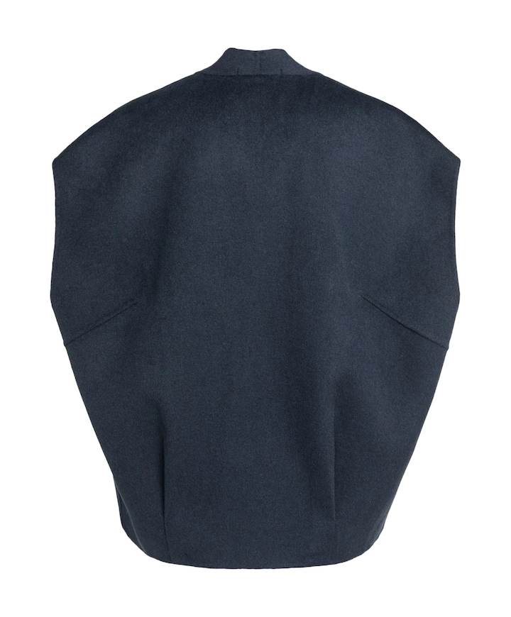Dames gilet zwart