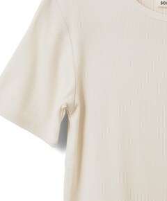 Meisjes T-shirt ecru