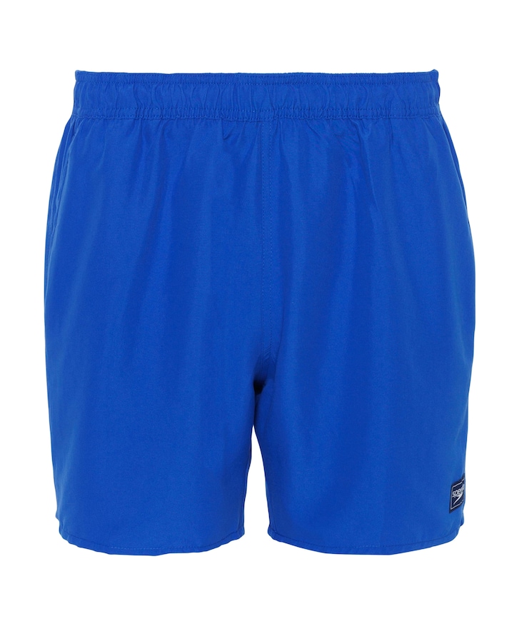 Heren zwemshort blauw