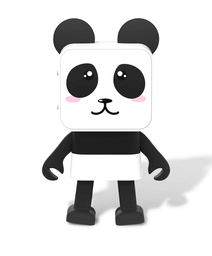Dancing Panda - bluetooth speaker