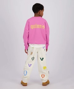 Uniseks sweater  roze