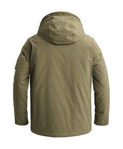 Heren jas groen