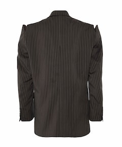 Dames blazer grijs