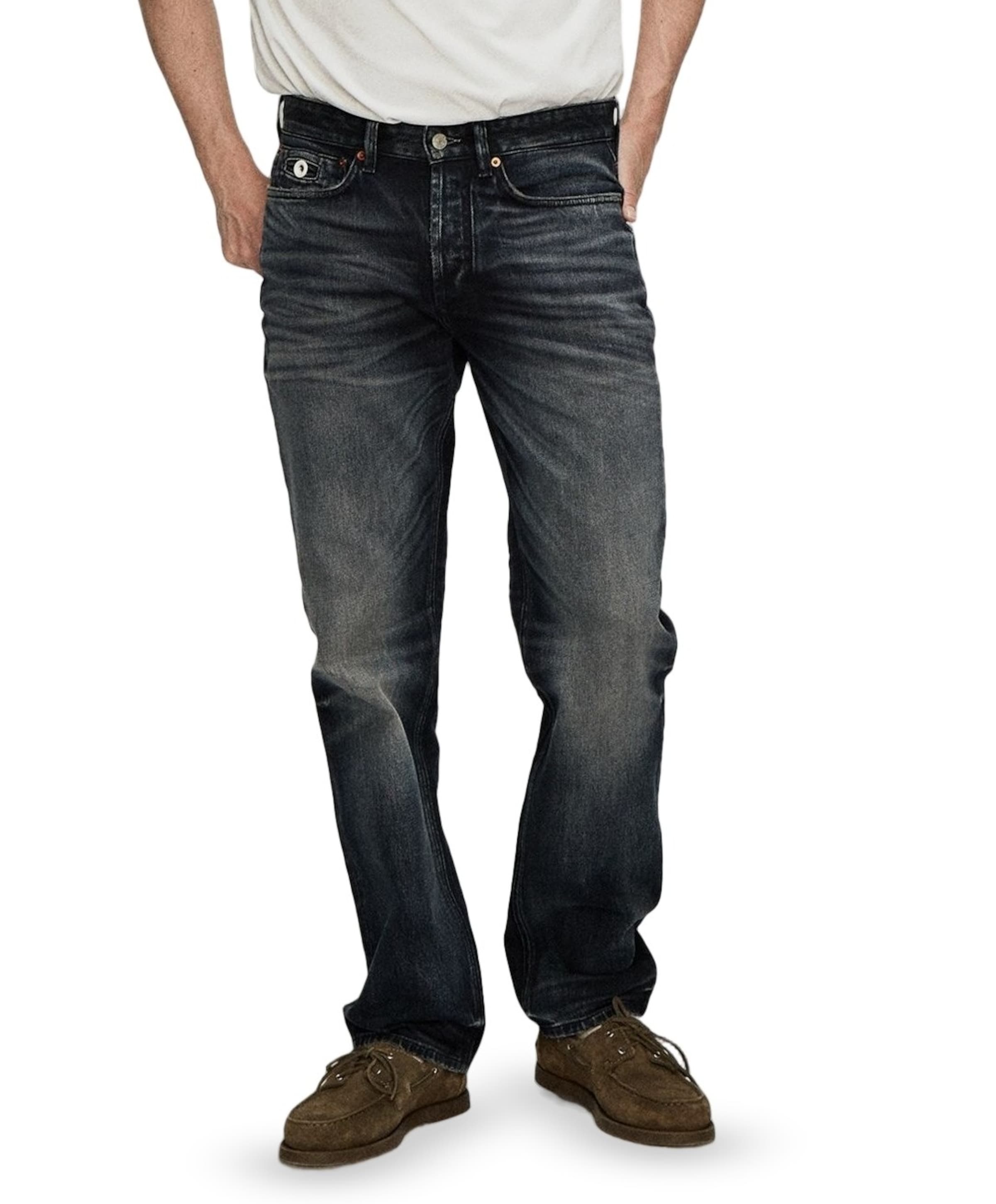 RIDGE JESSY heren jeans blauw