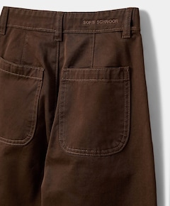 IzzaSY meisjes broek bruin