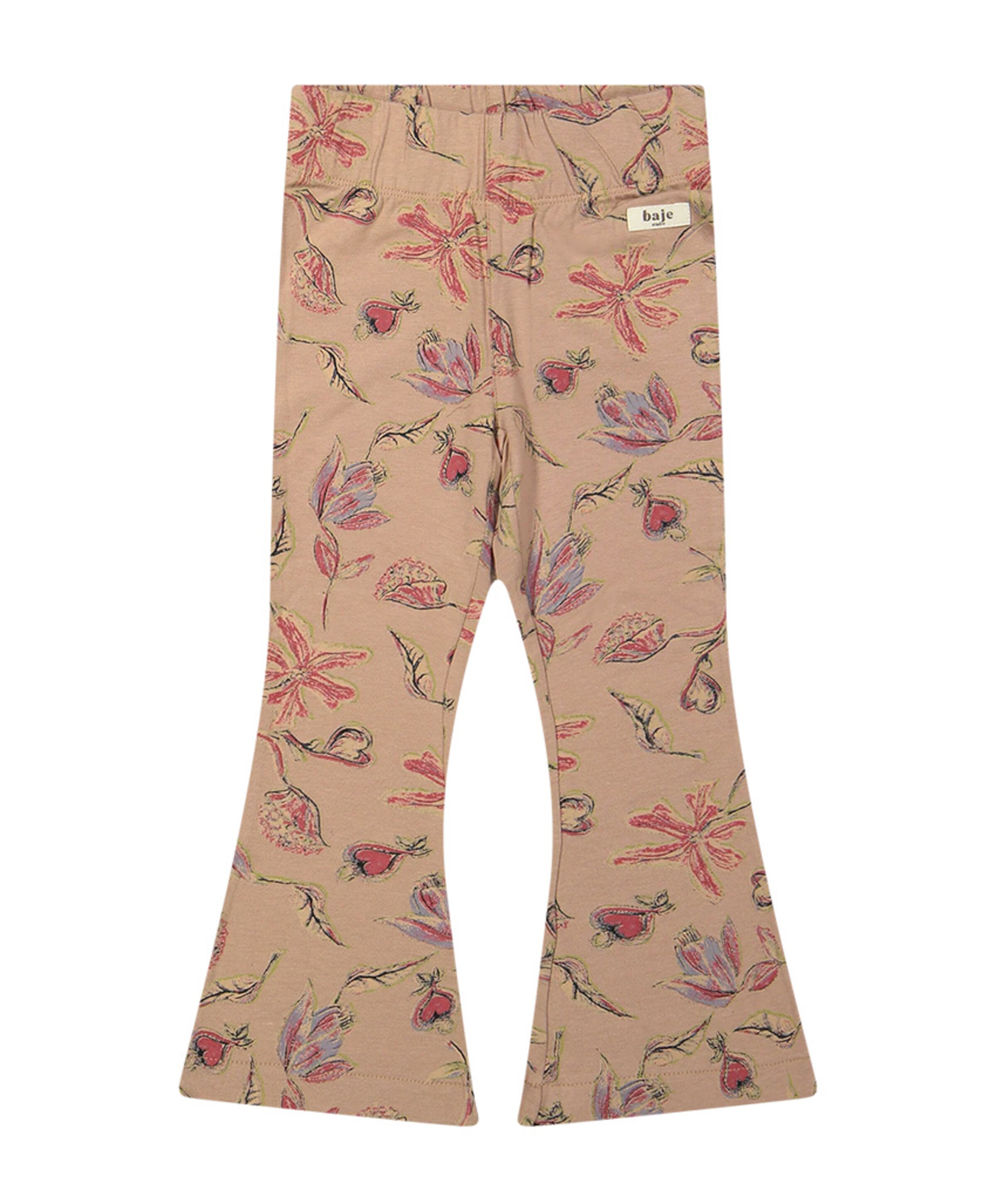 broek roze