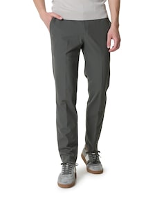 heren pantalon groen