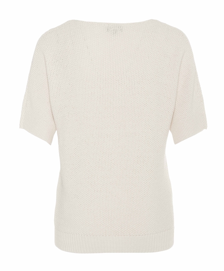 Dames trui beige