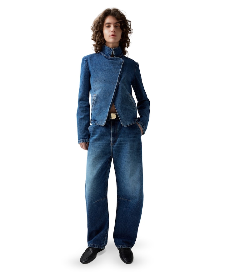 Dali Chino 8142 Jackson Winter dames jeans blauw
