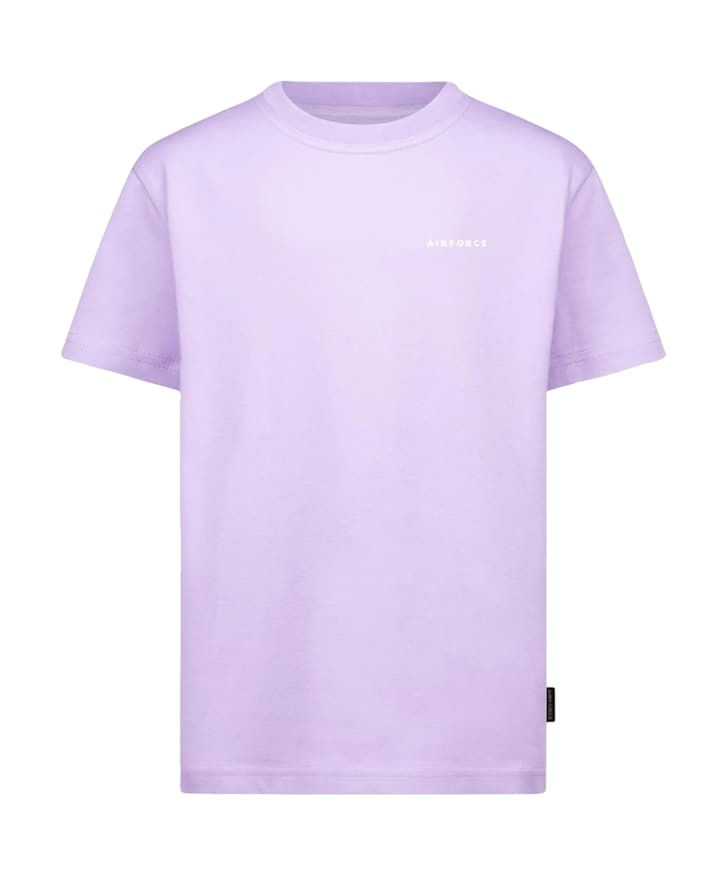 Jongens t-shirt paars