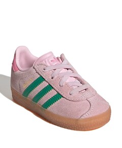 GAZELLE CF EL I meisjes sneakers roze
