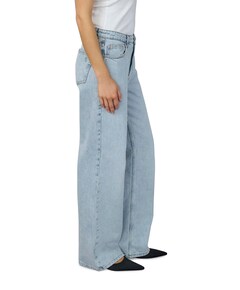 35 THE LOUIS 139 HIGH WIDE Y dames jeans blauw