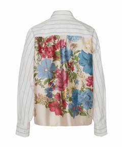 Dames blouse ecru