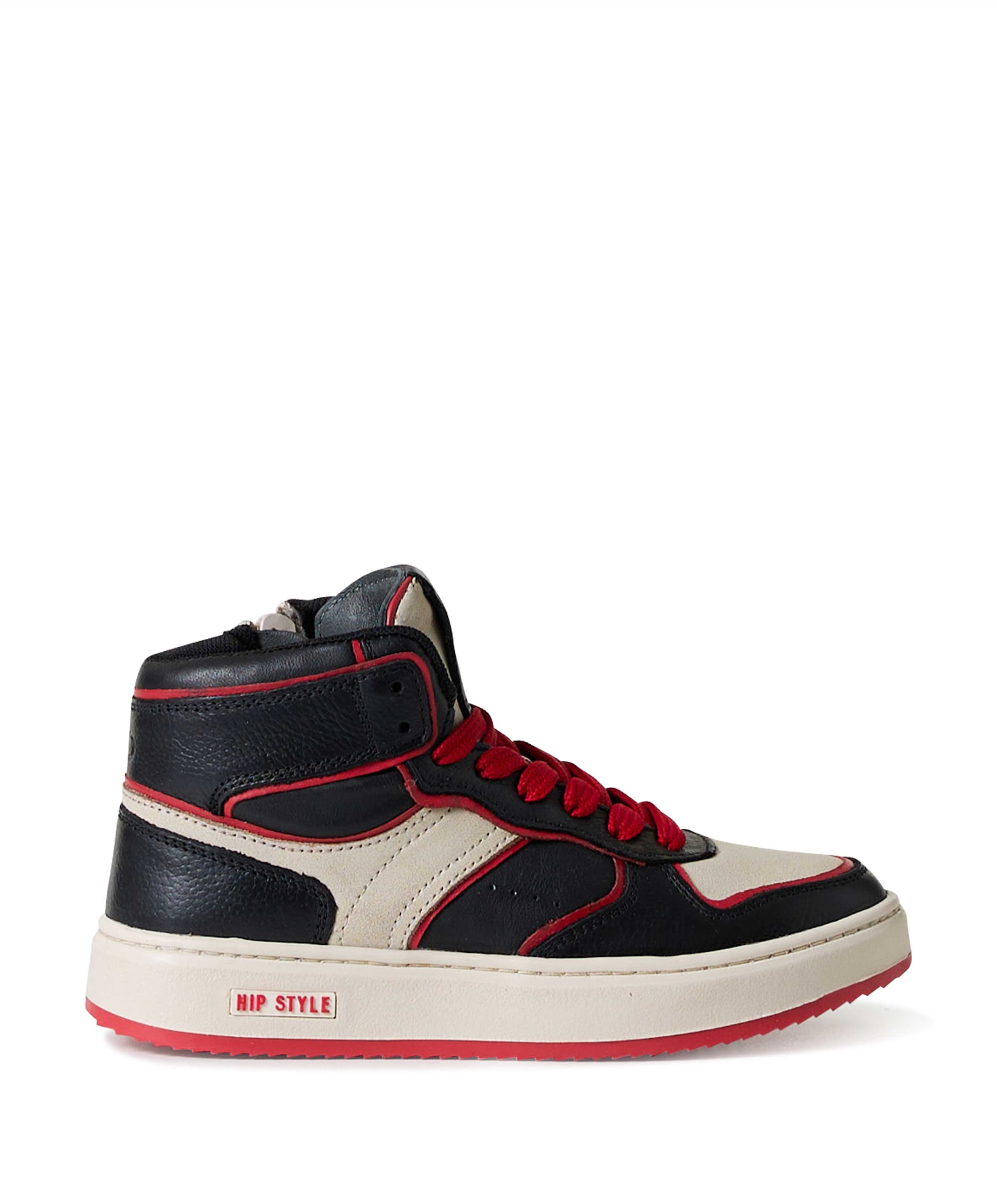 jongens veterschoenen zwart