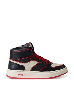 jongens veterschoenen zwart