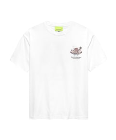 Heren t-shirt wit