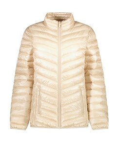 Dames jas beige