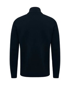 Heren jas blauw