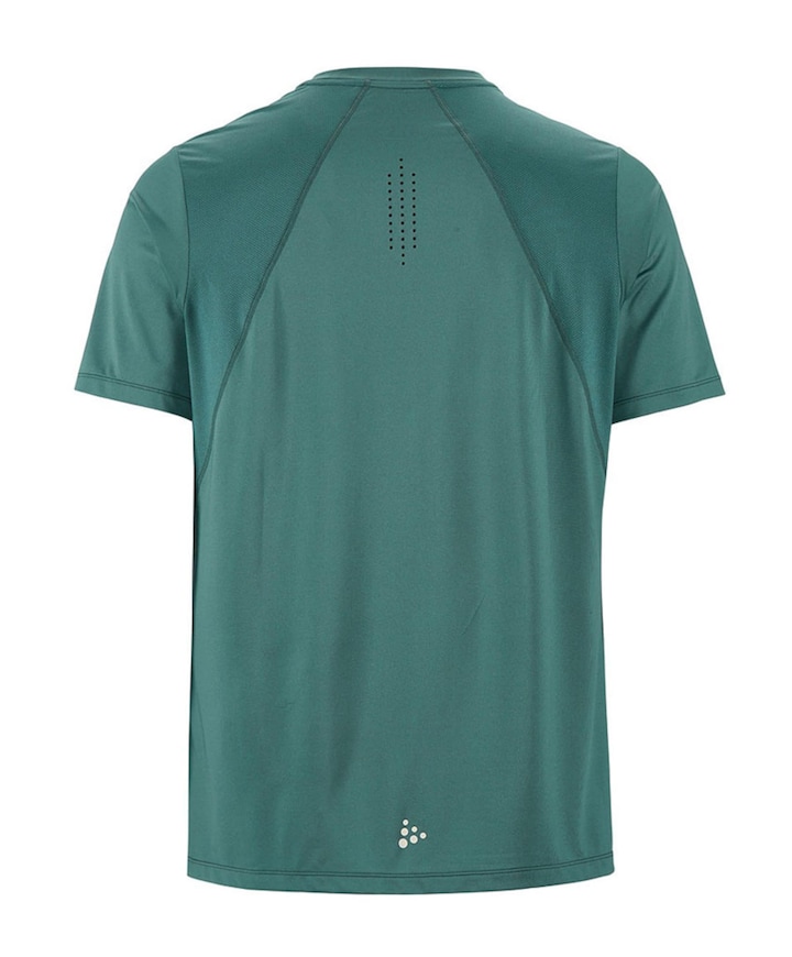 Heren t-shirt blauw