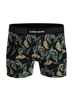 Heren boxershort groen