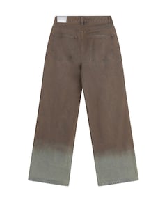 PAYTON dames jeans blauw