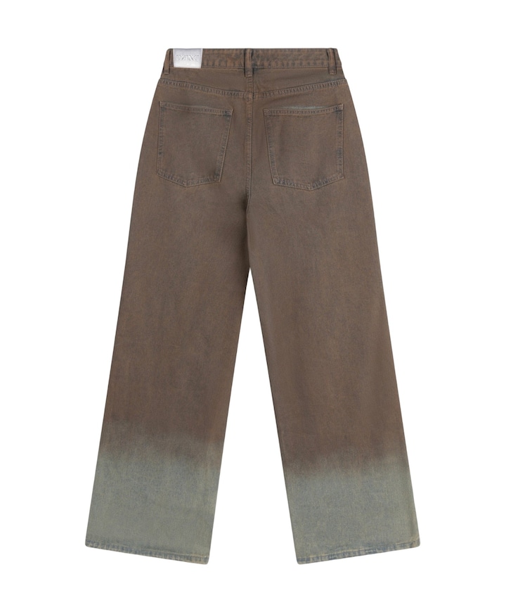 PAYTON dames jeans blauw