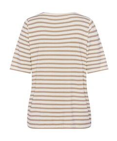 Dames T-shirt beige