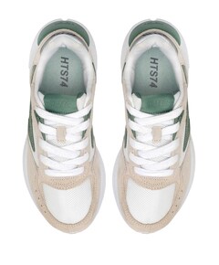 6273 / Hi-Tec HTS RGS Shadow  heren sneakers wit