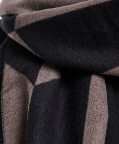 Dames sjaal beige