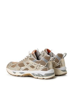 Amsterdam dames sneakers goud