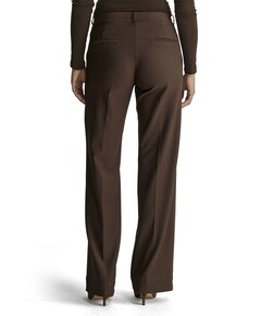 Mira (Elastic) - Twill Jersey - 301 dames broek bruin