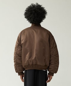 Heren jas bruin