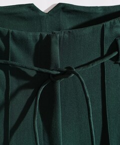 Bliss dames broek groen