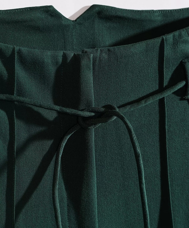 Bliss dames broek groen