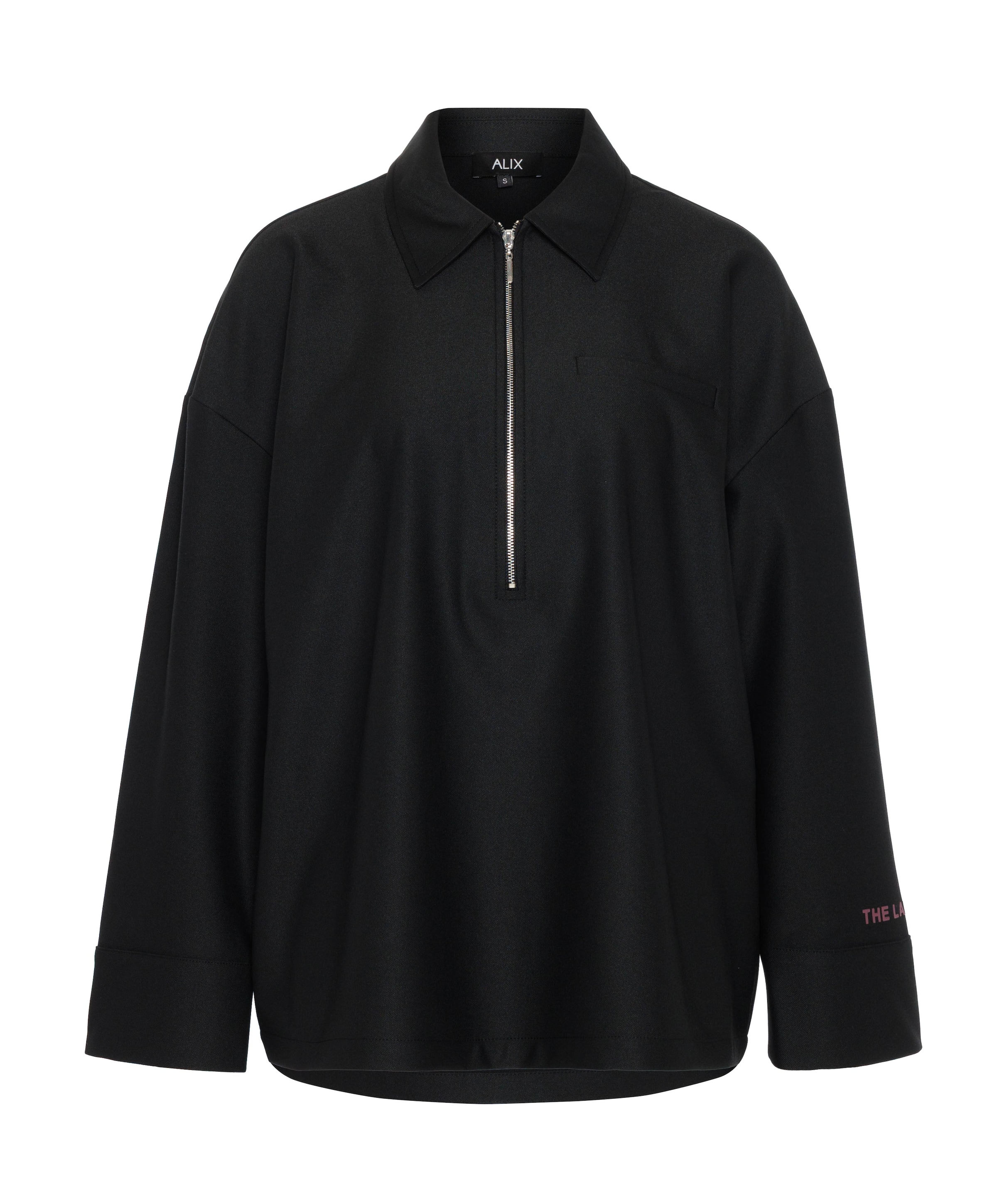 Dames top zwart