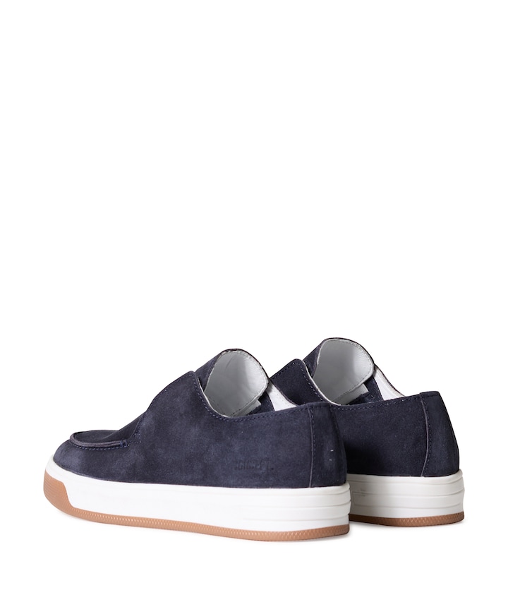 jongens instappers blauw