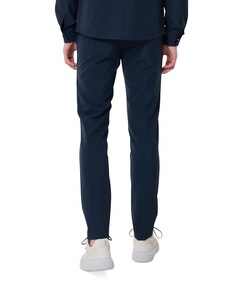 Das Jersey Free Move pantalon blauw