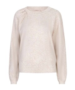 Dames trui beige