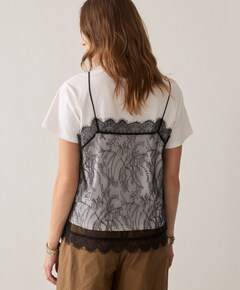 Dames T-shirt wit