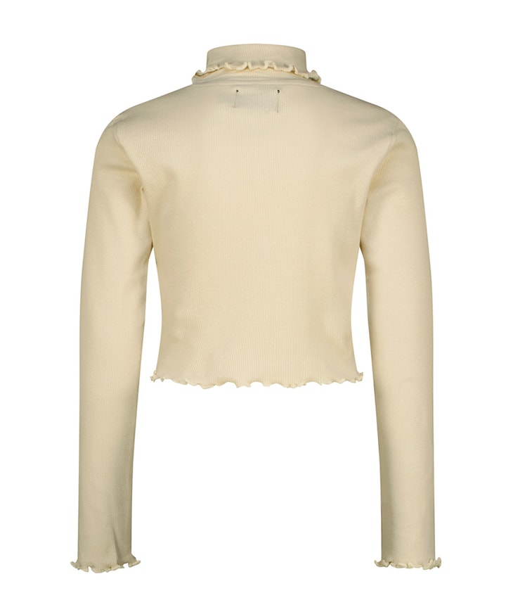 Longsleeve ecru