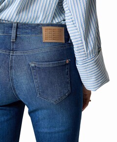 SUE dames jeans blauw