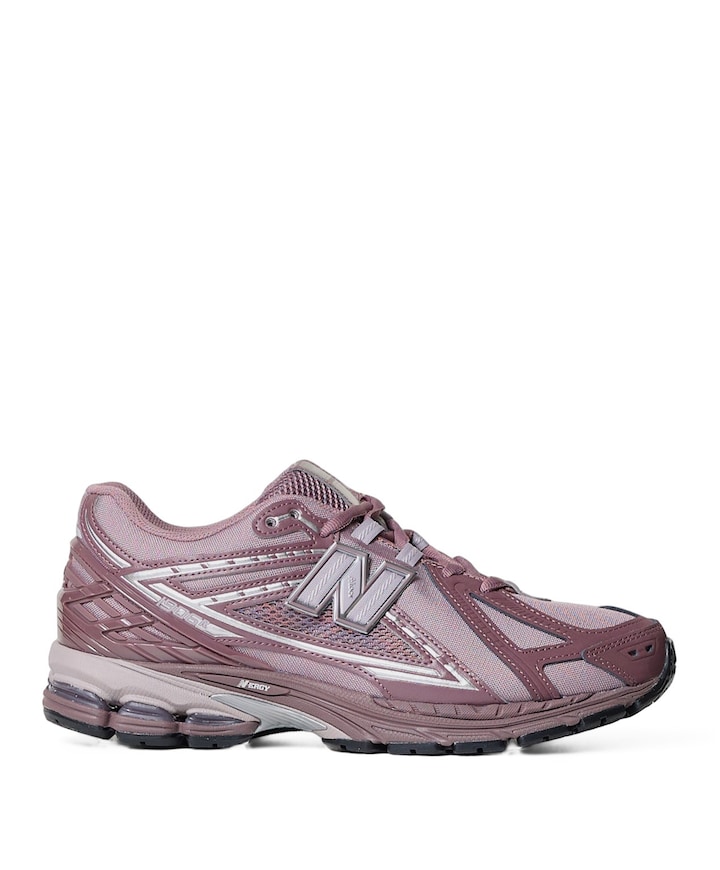 U1906 heren sneakers paars
