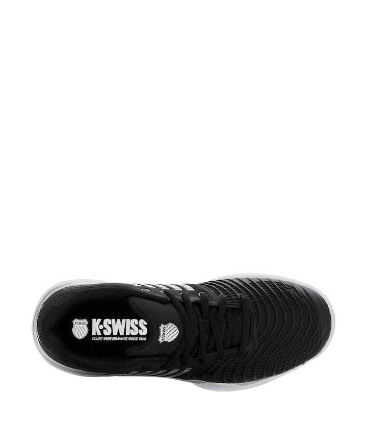 KS TFW EXPRESS LIGHT 3 dames tennisschoenen zwart